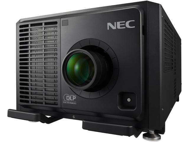 NEC lance les projecteurs laser RB les plus lumineux au monde pour grandes salles